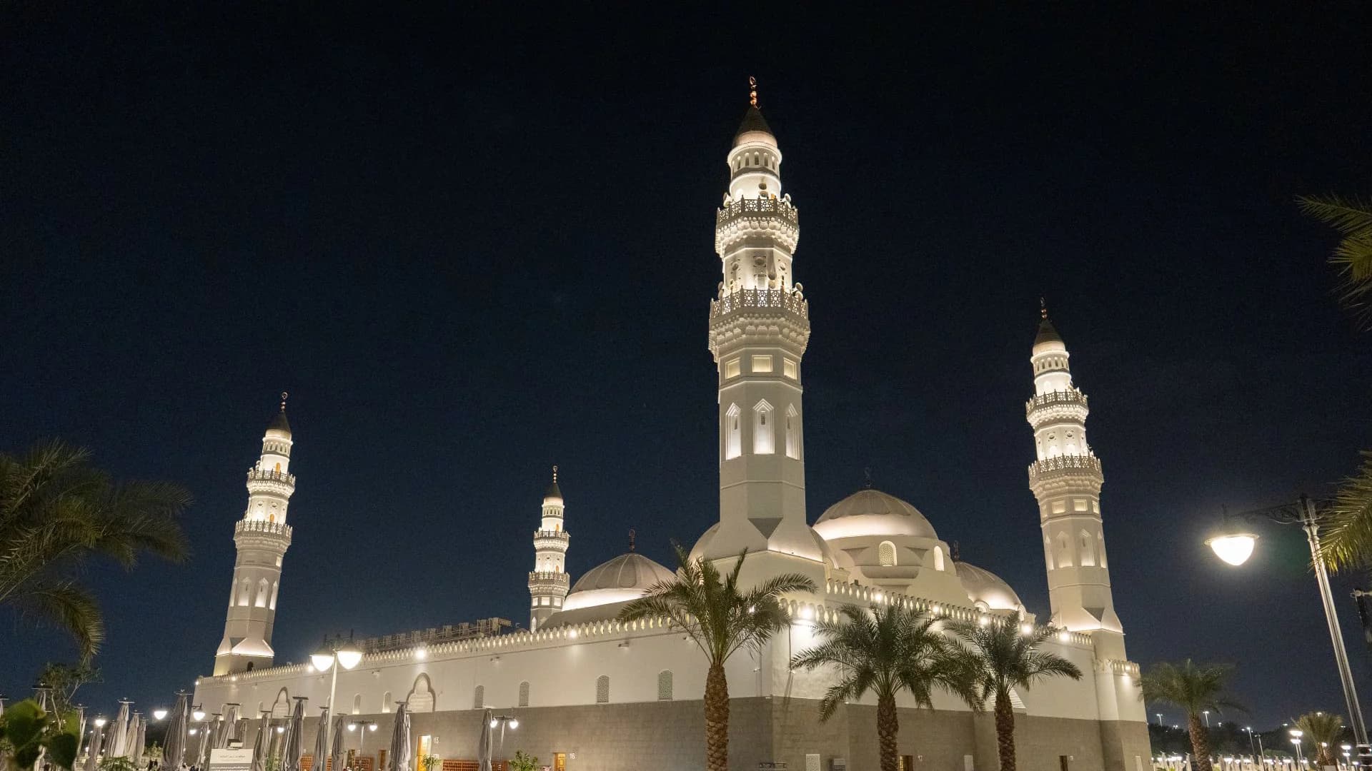 المدينة المنورة: باقة فندق 4 نجوم مع نقل وجولات
